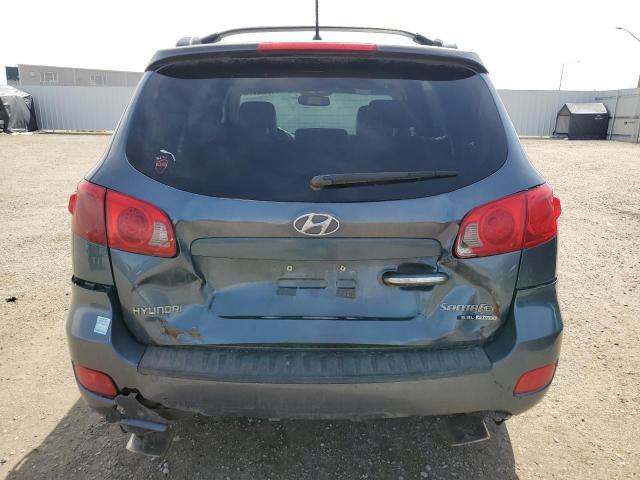 2007 Hyundai Santa Fe Se VIN: 5NMSH73EX7H055552 Lot: 53932074