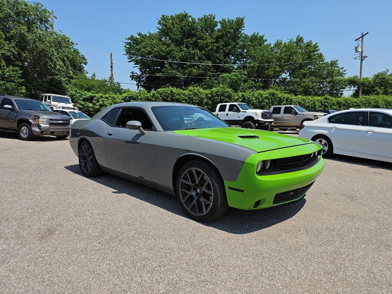 2C3CDZBT3HH517835 2017 Dodge Challenger R/T