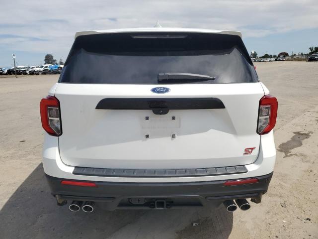 2022 Ford Explorer St VIN: 1FM5K8GC4NGA98832 Lot: 53882254