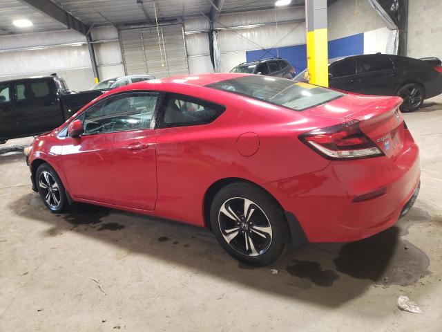 2015 Honda Civic Ex VIN: 2HGFG3B87FH508238 Lot: 54518974