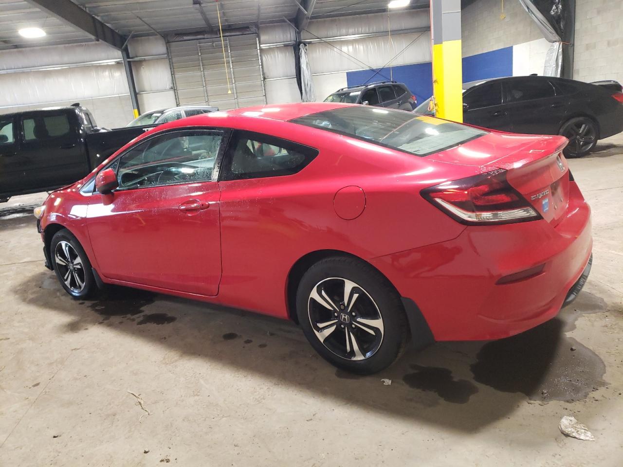 2HGFG3B87FH508238 2015 Honda Civic Ex