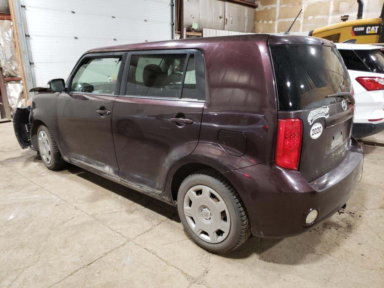 JTLKE50E191093335 2009 Toyota Scion Xb