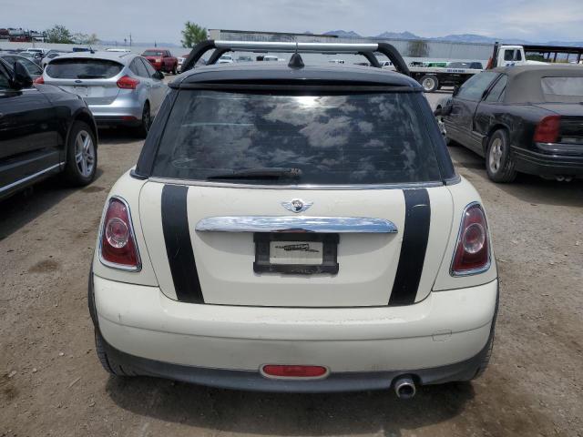 2011 Mini Cooper VIN: WMWSU3C50BT181881 Lot: 54852154