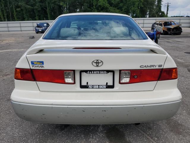 2001 Toyota Camry Ce VIN: JT2BG22KX10572881 Lot: 55035224