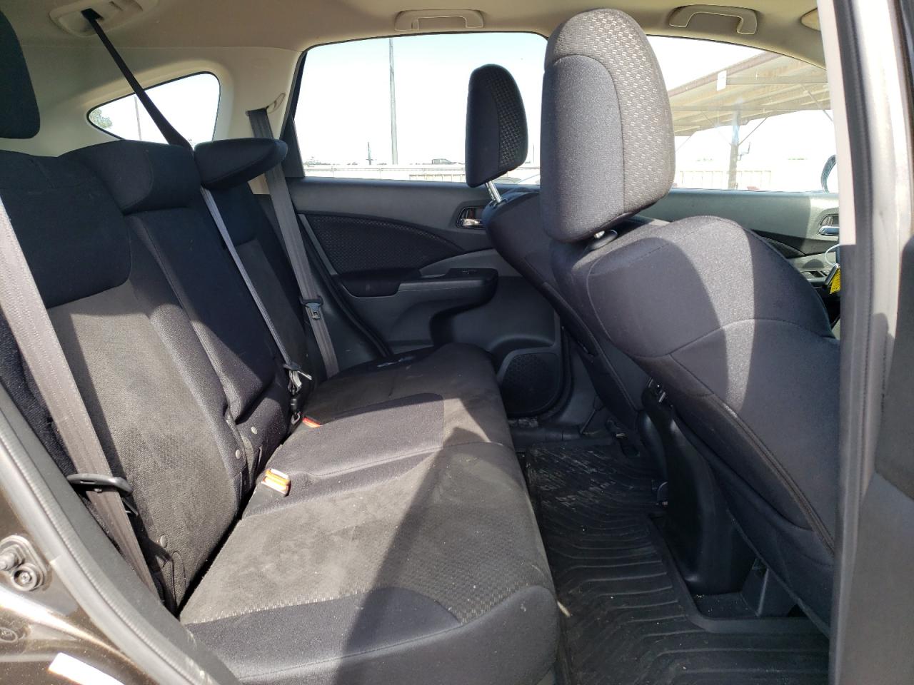 2HKRM3H57FH512606 2015 Honda Cr-V Ex