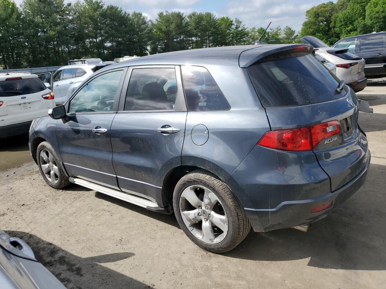 5J8TB18517A017442 2007 Acura Rdx Technology