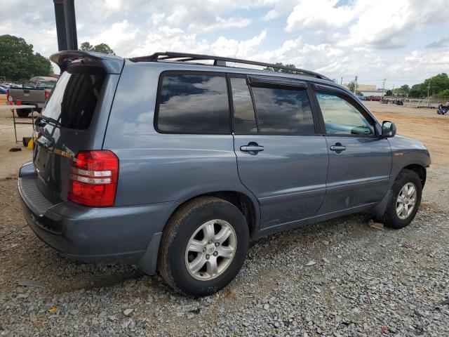 2003 Toyota Highlander Limited VIN: JTEGF21A030119280 Lot: 53691664