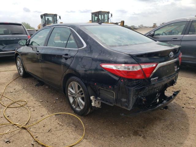 2015 Toyota Camry Hybrid VIN: 4T1BD1FK7FU150812 Lot: 54805764