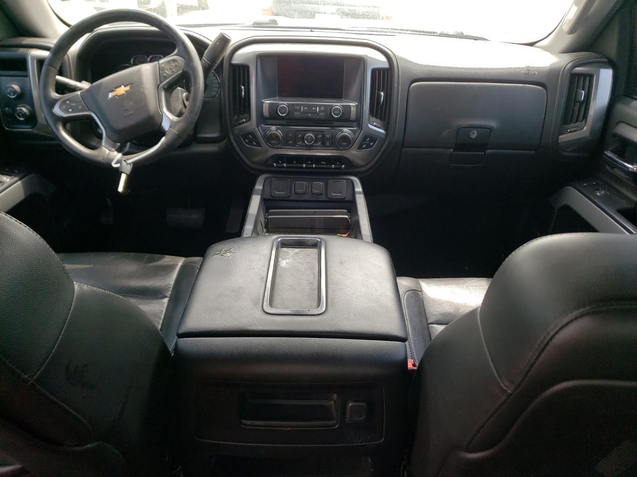 3GCUKSEC1EG300515 2014 Chevrolet Silverado K1500 Ltz