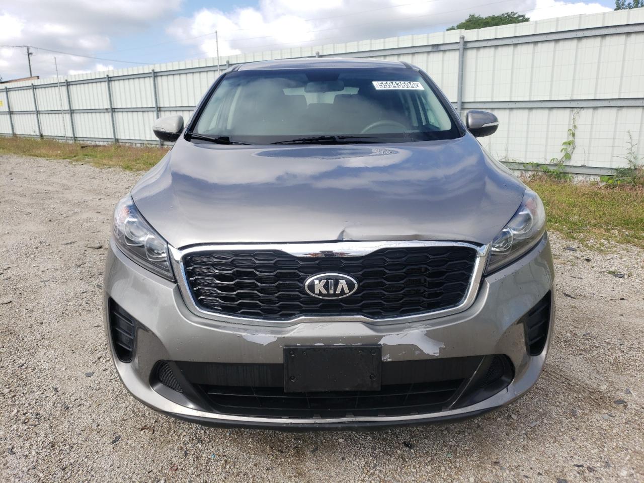 5XYPG4A35KG496033 2019 Kia Sorento L