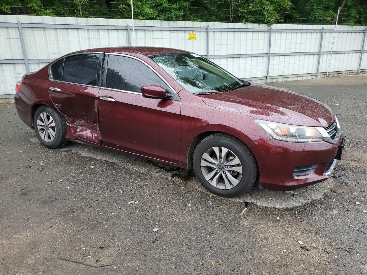 1HGCR2F30FA080968 2015 Honda Accord Lx