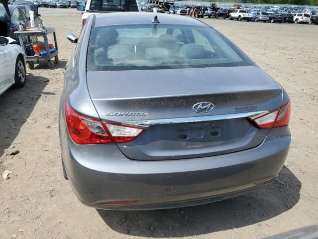 2011 Hyundai Sonata Gls VIN: 5NPEB4AC4BH111317 Lot: 55507694