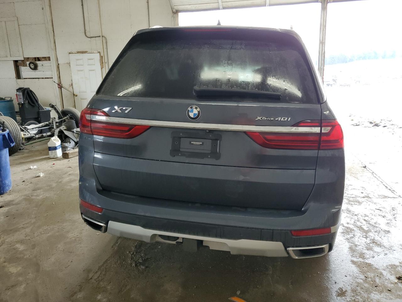 5UXCW2C55KL084119 2019 BMW X7 xDrive40I