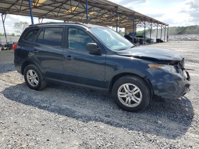 2012 Hyundai Santa Fe Gls VIN: 5XYZG3ABXCG093676 Lot: 56051634