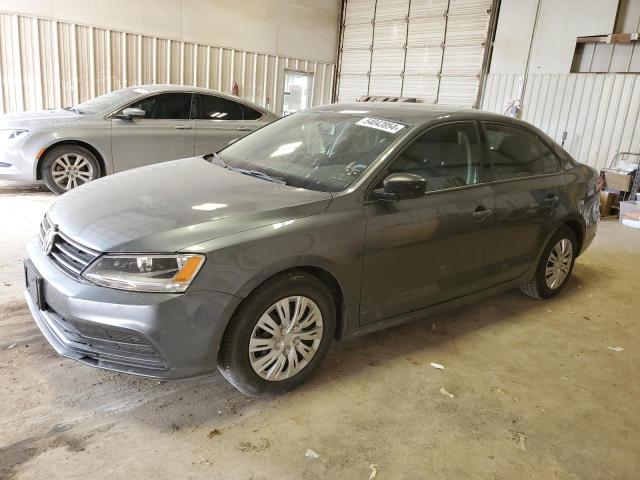 2015 Volkswagen Jetta Base VIN: 3VW2K7AJXFM333358 Lot: 54043854