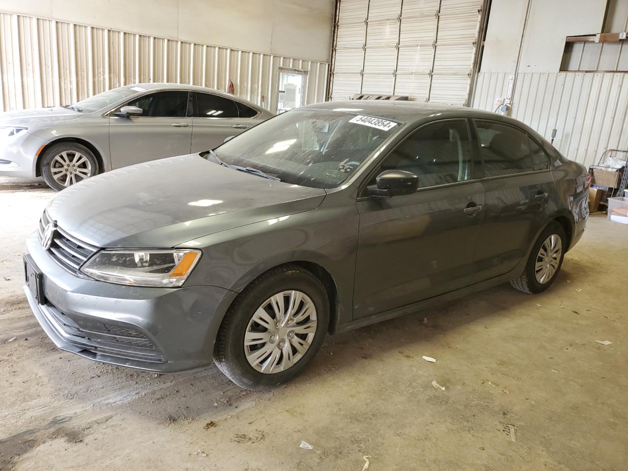 3VW2K7AJXFM333358 2015 Volkswagen Jetta Base