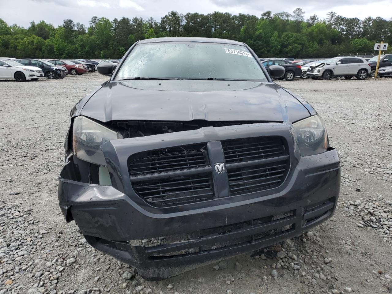 2D4FV48V95H166767 2005 Dodge Magnum Sxt