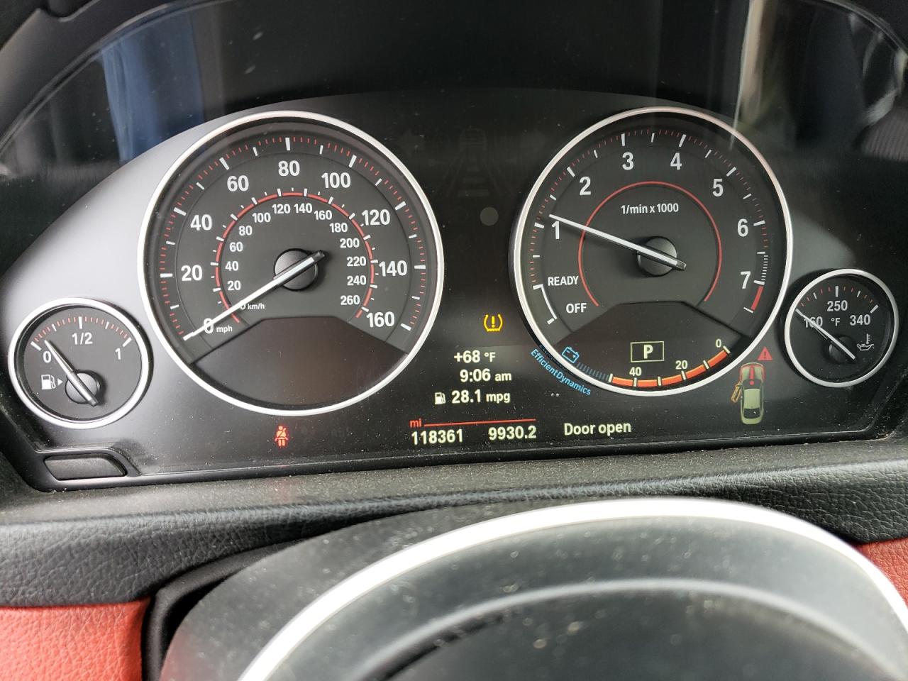 WBA3N5C55EF716445 2014 BMW 428 Xi