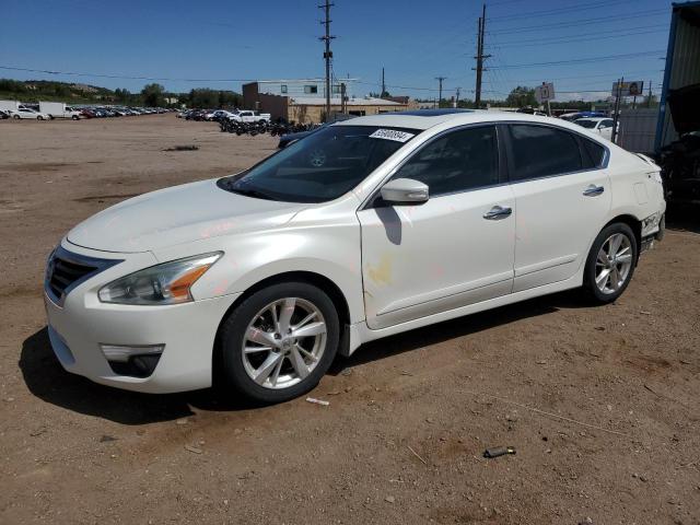 2015 Nissan Altima 2.5 VIN: 1N4AL3AP3FC164249 Lot: 55900894