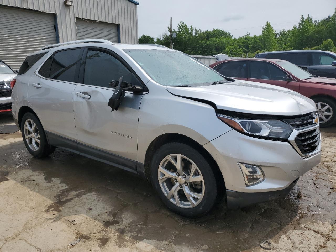 3GNAXKEX6JS565940 2018 Chevrolet Equinox Lt