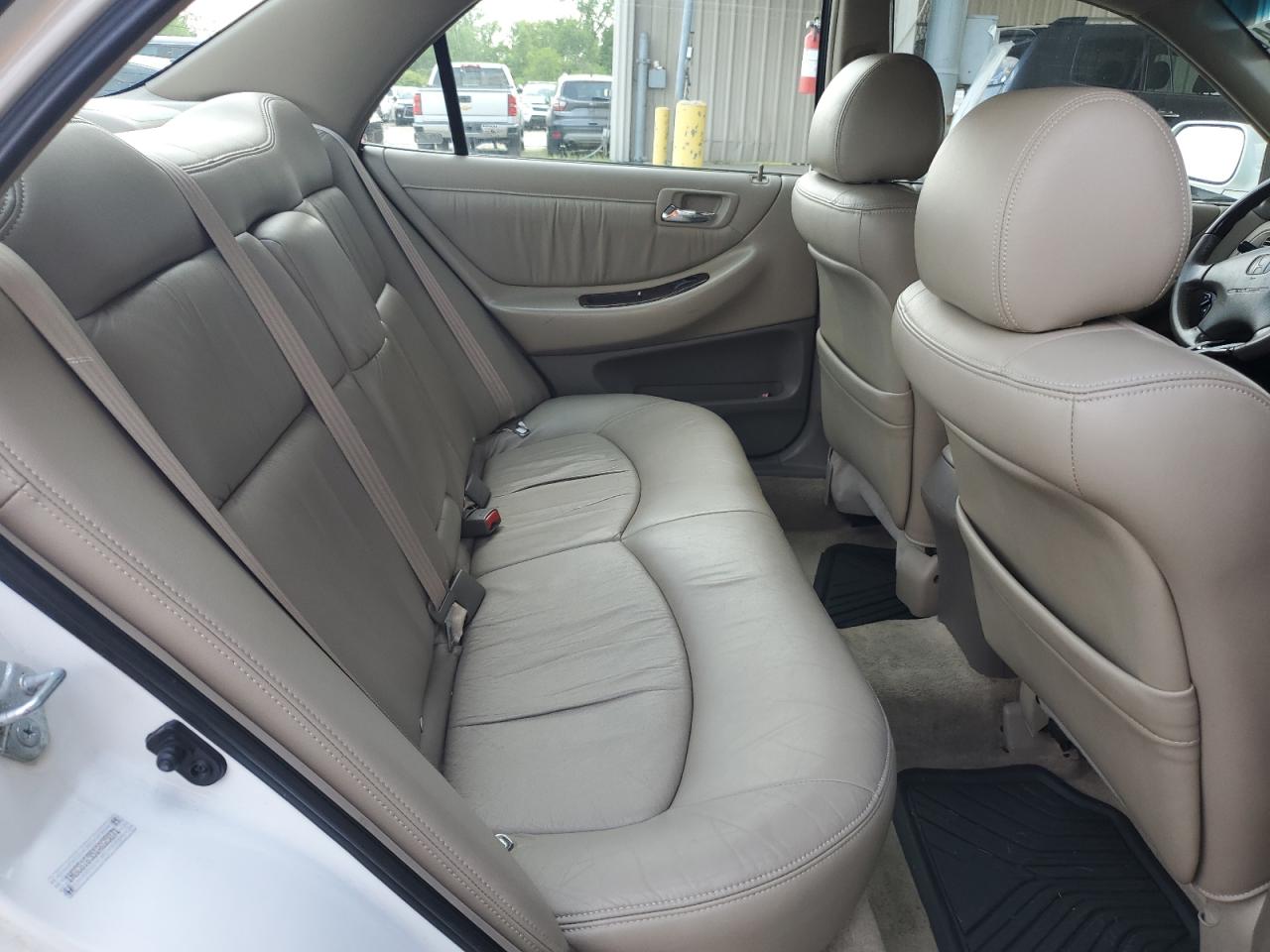 1HGCG16551A025071 2001 Honda Accord Ex