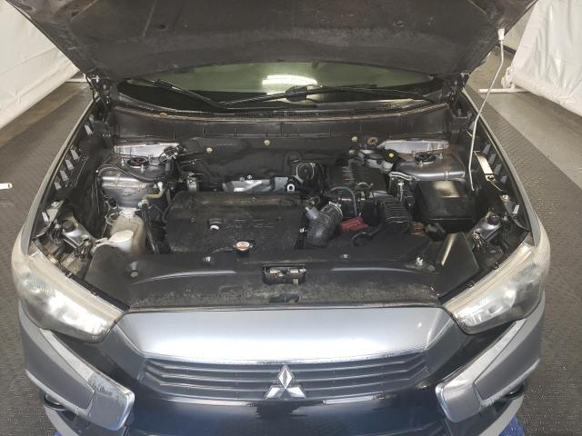 2017 Mitsubishi Outlander Sport Es VIN: JA4AP3AU8HZ022512 Lot: 56133634