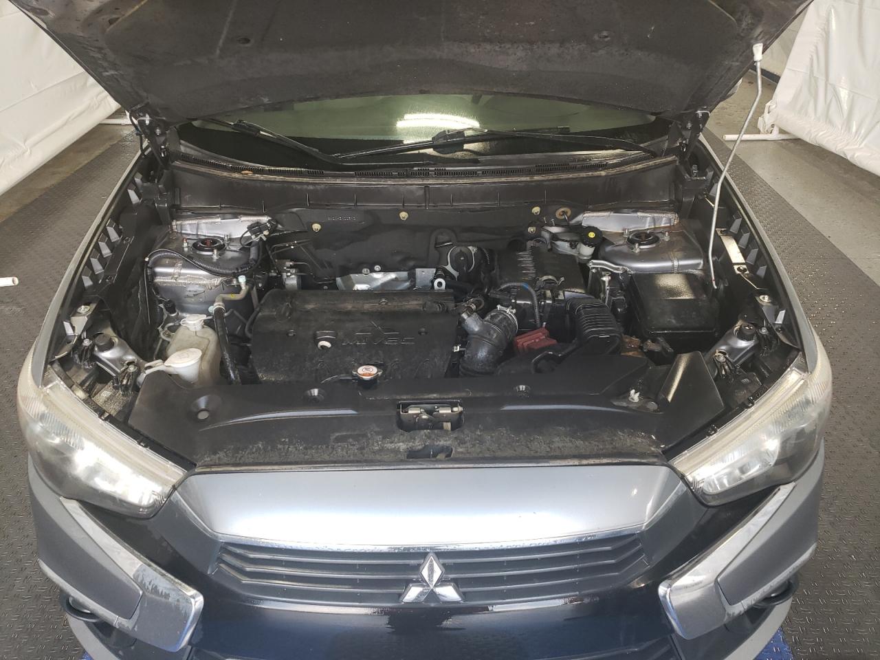 JA4AP3AU8HZ022512 2017 Mitsubishi Outlander Sport Es