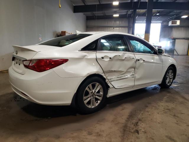 2013 Hyundai Sonata Gls VIN: 5NPEB4AC5DH798083 Lot: 54054914