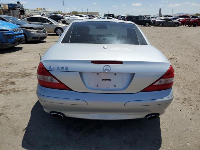 2007 Mercedes-Benz Sl 550 VIN: WDBSK71F37F122761 Lot: 56002814