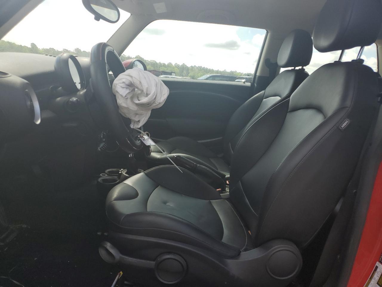 WMWSV3C5XDT390416 2013 Mini Cooper S