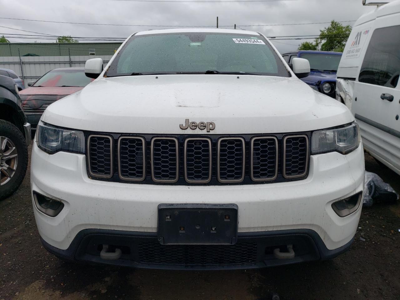 1C4RJFAG8GC414073 2016 Jeep Grand Cherokee Laredo