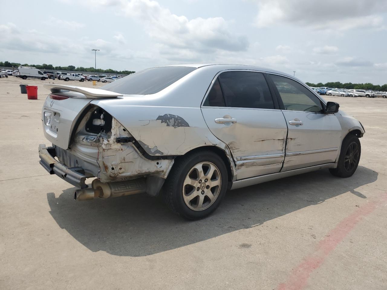 JHMCM56357C010756 2007 Honda Accord Se