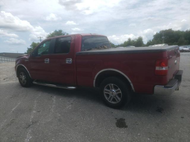 2007 Ford F150 Supercrew VIN: 1FTPW12V37FA50166 Lot: 55869794