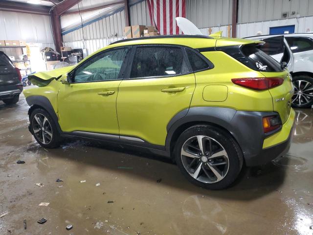 2019 Hyundai Kona Ultimate VIN: KM8K53A56KU214942 Lot: 55869104