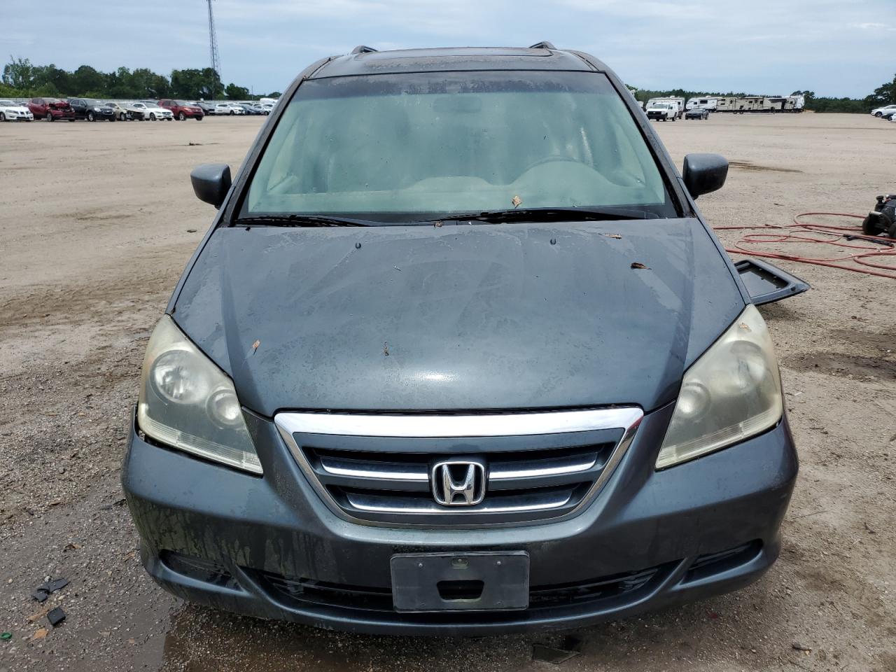 5FNRL38606B453389 2006 Honda Odyssey Exl 5FNRL38606B453389 2006 Honda Odyssey Exl