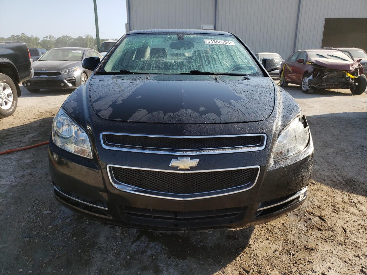 1G1ZG57B09F130645 2009 Chevrolet Malibu Ls