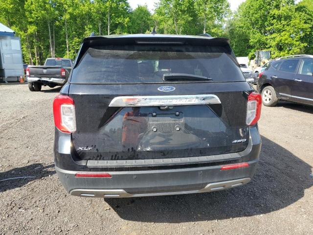 2023 Ford Explorer Xlt VIN: 1FMSK8DH3PGA08754 Lot: 55803934