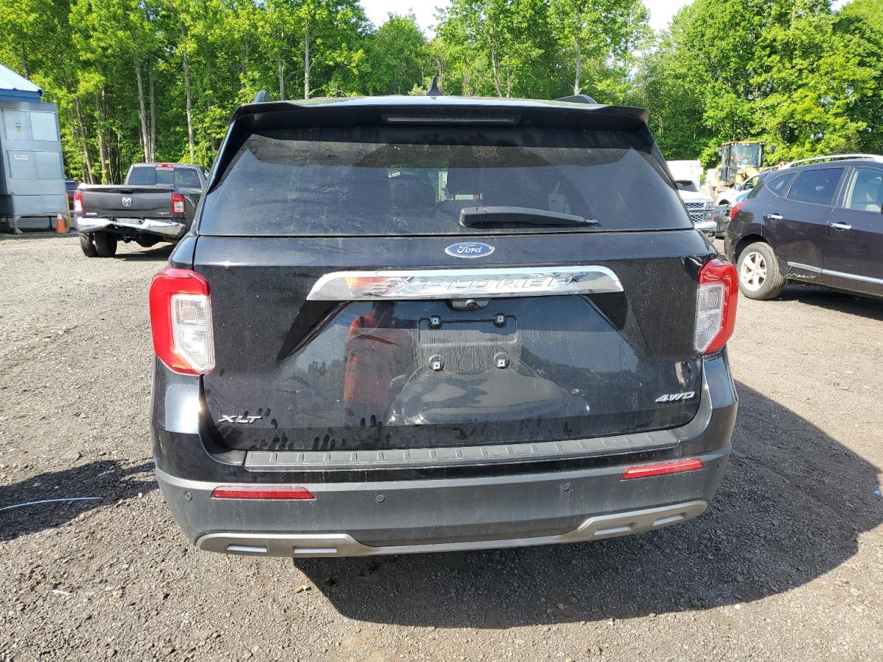 1FMSK8DH3PGA08754 2023 Ford Explorer Xlt