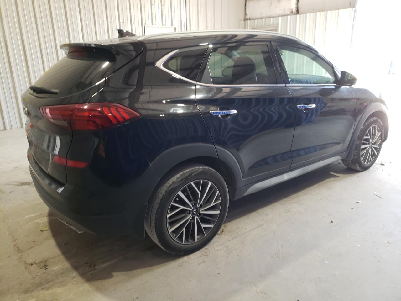 KM8J33AL8MU305696 2021 Hyundai Tucson Limited