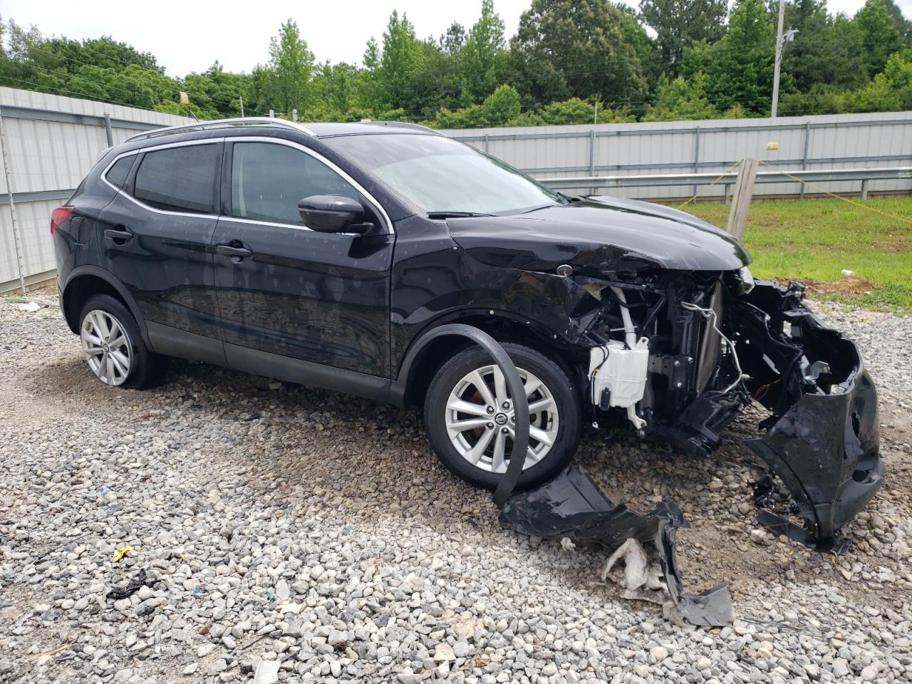 2019 Nissan Rogue Sport S vin: JN1BJ1CR8KW343650