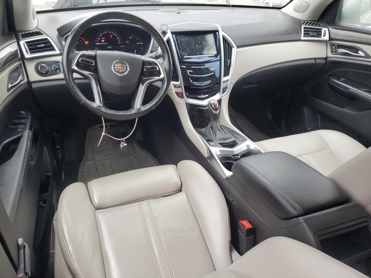 3GYFNEE3XFS509102 2015 Cadillac Srx Luxury Collection