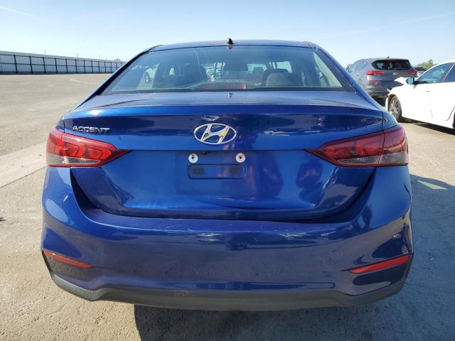 2021 Hyundai Accent Se VIN: 3KPC24A66ME147440 Lot: 53829414