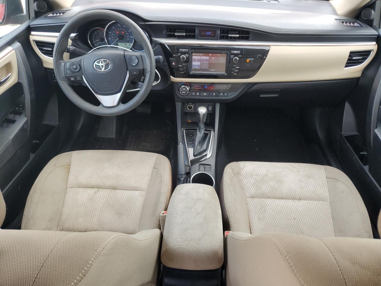 2T1BURHE0FC247602 2015 Toyota Corolla L