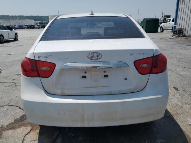 2010 Hyundai Elantra Blue VIN: KMHDU4AD6AU198622 Lot: 54883134