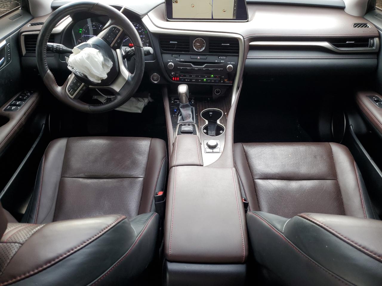 JTJBZMCA6H2018834 2017 Lexus Rx 350 Base