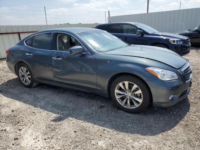 2012 Infiniti M37 VIN: JN1BY1AP5CM335631 Lot: 54687594