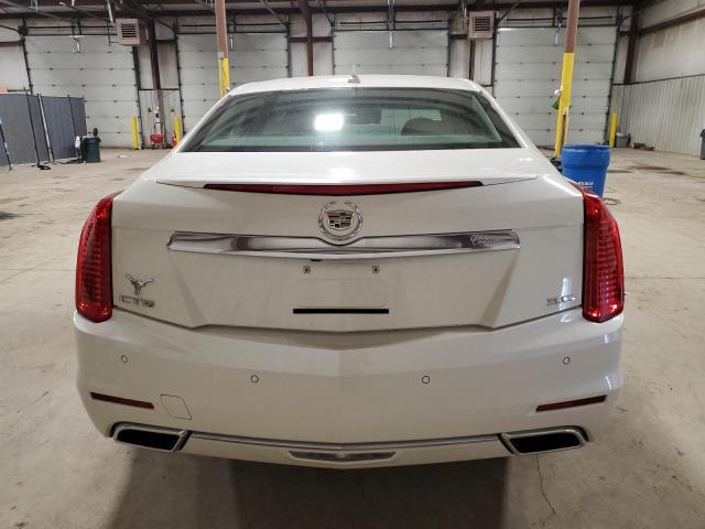 2014 Cadillac Cts Performance Collection VIN: 1G6AS5S32E0153430 Lot: 54219354