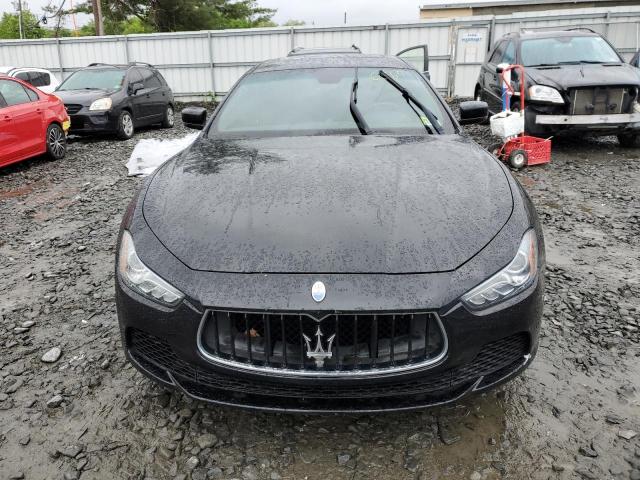 VIN ZAM57XSA0G1177759 2016 Maserati Ghibli no.5