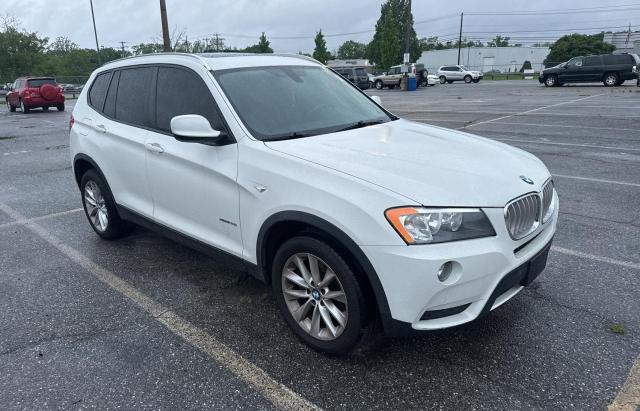 Lot #2537642989 2013 BMW X3 XDRIVE2 salvage car