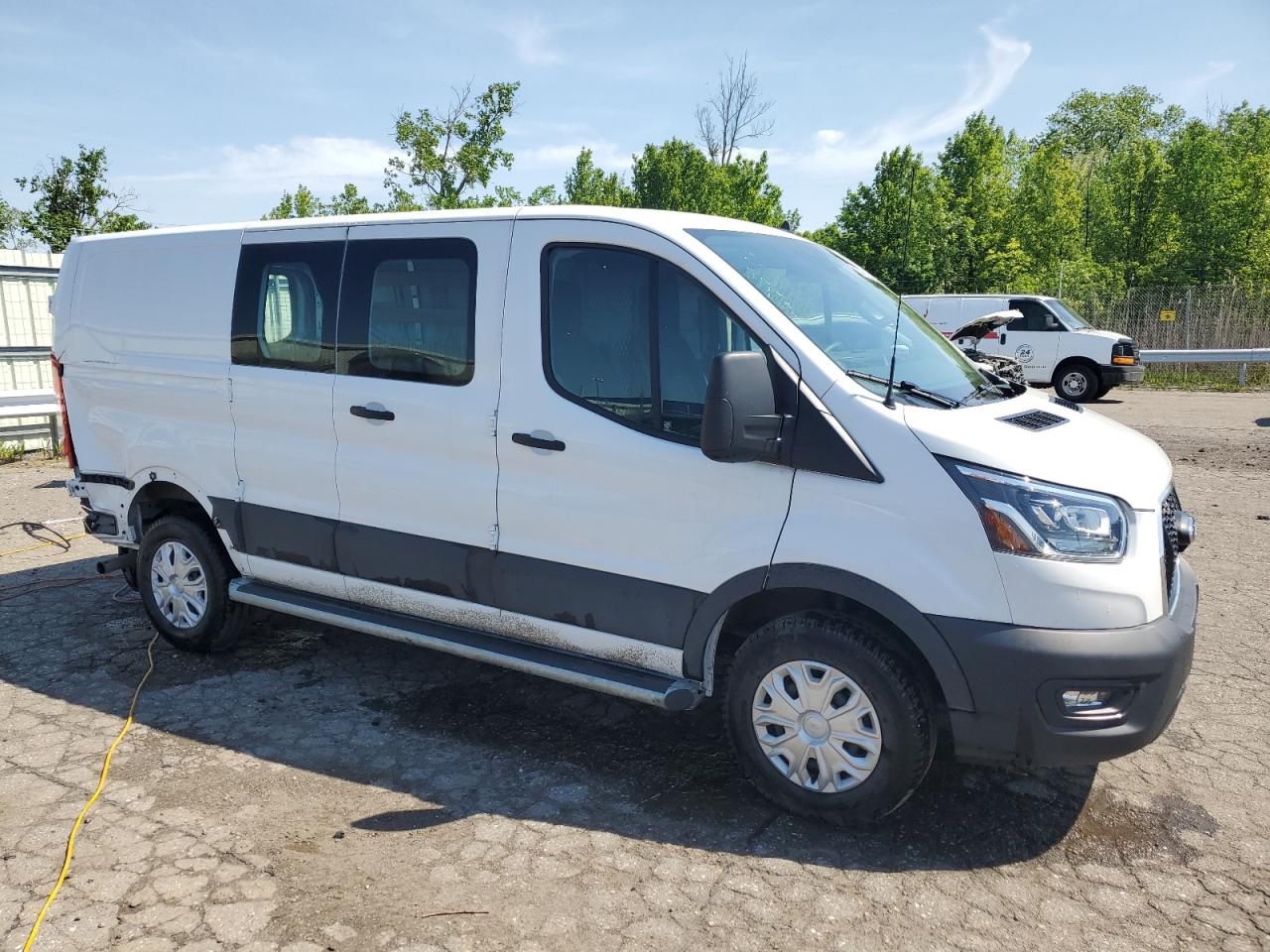 1FTBR1Y80PKA28426 2023 Ford Transit T-250